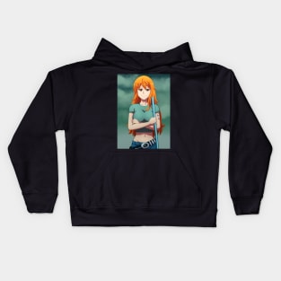 Nami Kids Hoodie